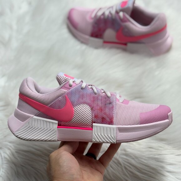 Nike GP Challenge 1 Naomi Osaka Pink Foam Mens HJ6643-601 VNDS Sz 9.5 - Picture 1 of 7